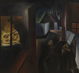Vida (óleo sobre tela)