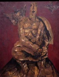 A Estátua Cantora