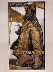 E você, 1917