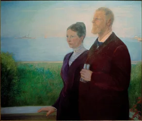 Retrato duplo (Woermann)