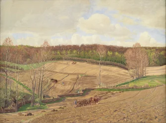 Na primavera
