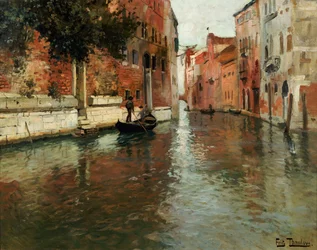Um remanso veneziano