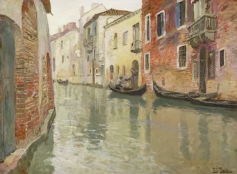 Um remanso veneziano,