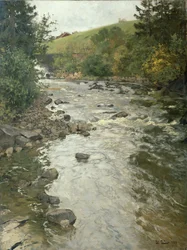 Do rio Lysaker