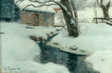 Degelo da primavera