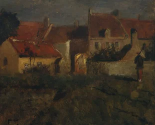 Sem título, ca 1901 (pintura)
