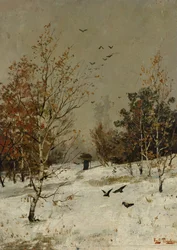Inverno, c.1876