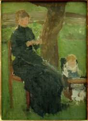 Mãe e filho