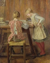 O livro de imagens, 1889
