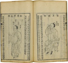 Shen Shi Yao Han Um precioso livro de oftalmologia, 1644
