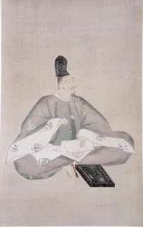 O Poeta, Akahito, do 