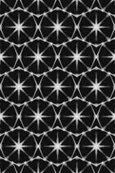 Padrão de Estrela Radiante