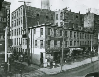 78 a 86 Fulton Street, Nova York