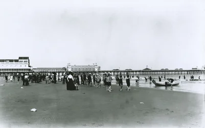 Atlantic City Beach, Nova Jersey