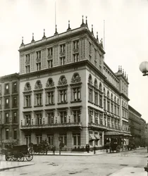 Delmonico&39;s, Fifth Avenue, 44th Street, Nova York, c.1897-1914