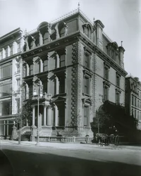 Helen Gould Residence, Quinta Avenida, Nova York