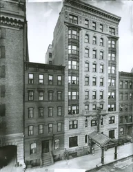 Hotel Monticello, Nova Iorque