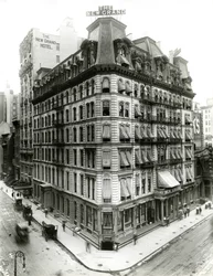 New Grand Hotel, Nova Iorque