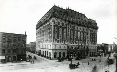 The Astor Hotel, Nova Iorque