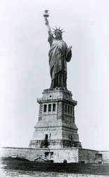A estátua da Liberdade