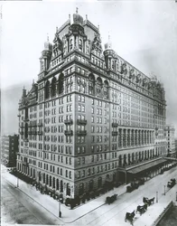 The Waldorf Astoria Hotel, Nova Iorque