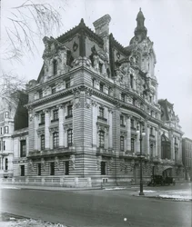 William A. Clark mansão, cidade de Nova York, 1904-14