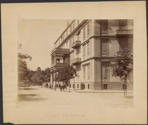 [Hotel Continental].