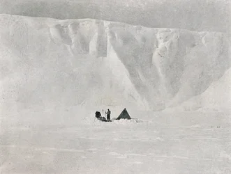 Geleira de Dugdale, c1911, 1913.