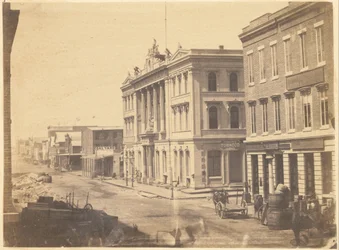 Merchant&39;s Exchange, em Battery Street
