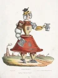 Louça, c.1831