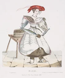 Peixe, 1830