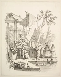 Bells, ca. 1742