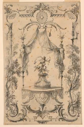 Design para Painel de Parede no Tema da Diana
