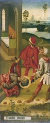 O martírio de São Marcos, 1478