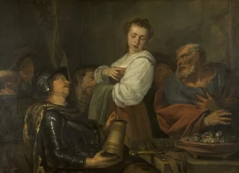 A negação de São Pedro