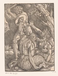 Hércules e os Centauros Trabalhos de Hércules (título da série)