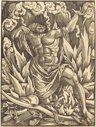 A Morte de Hércules