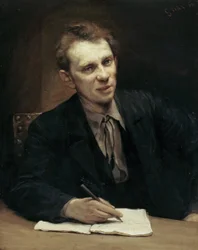 O Actor do Tribunal Alois Wohlmuth