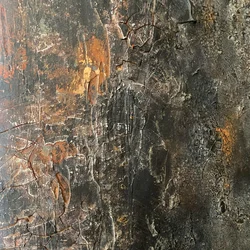 Textura industrial envelhecida