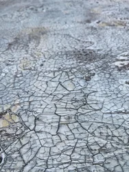 Padrão de Terra Rachada