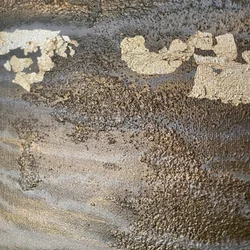 Textura dourada cintilante