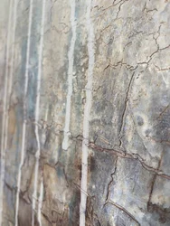 Textura de parede envelhecida