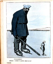 Nicolau II (1868 - 1919) Czar da Rússia de 1894