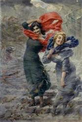 Rajada de vento