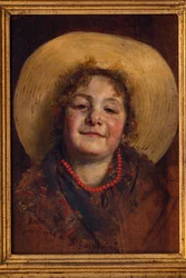 Em memória, para G. Gasperini (óleo sobre tela)