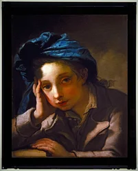 Retrato de Marco Gandolfi, sem data (tela)