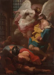 A Libertação de São Pedro