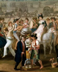 A festa da Madonna dell