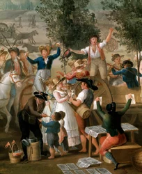 A festa da Madonna dell