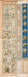 Pilaster Loggia IX (decoração)